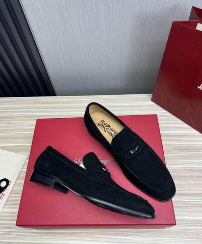 Ferragamo Shoes Ferragamo sz38-45 mnh0344