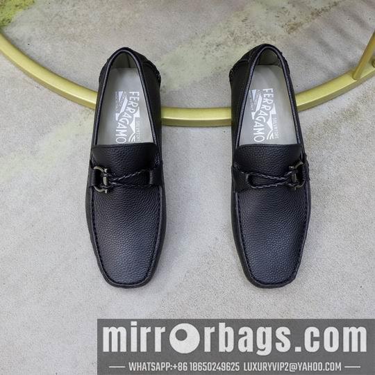 Ferragamo Shoes Ferragamo sz38-46 mnh0333