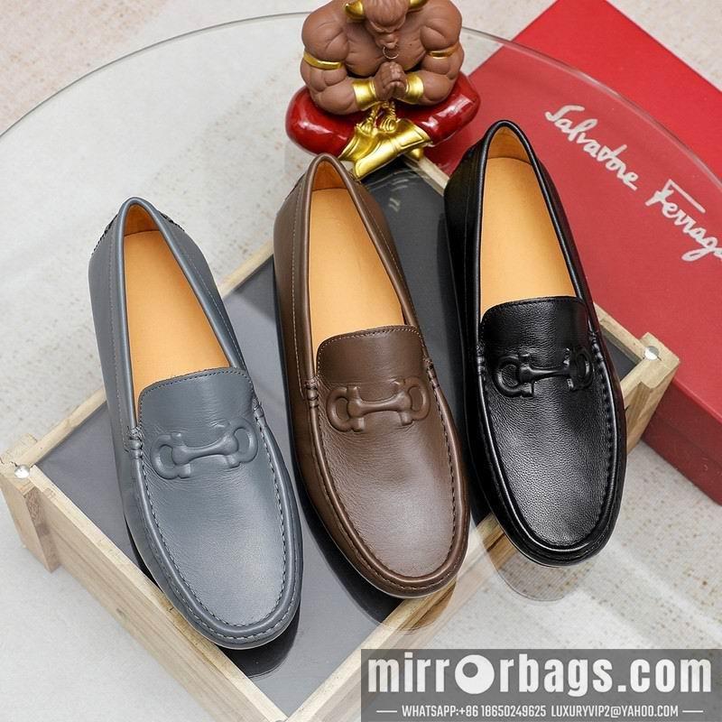 Ferragamo Shoes Ferragamo sz38-45 Various styles jyh0326