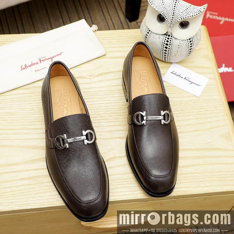 Ferragamo Shoes Ferragamo sz38-44 hnm0294