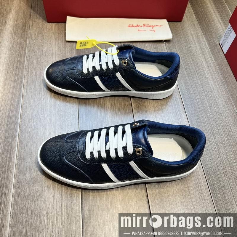 Ferragamo Shoes Ferragamo sz39-44 hnm0201