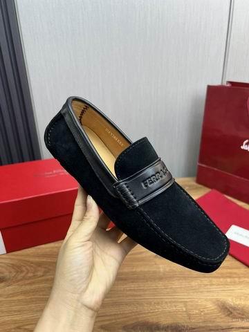 Ferragamo Shoes Ferragamo sz38-45 mnh0525