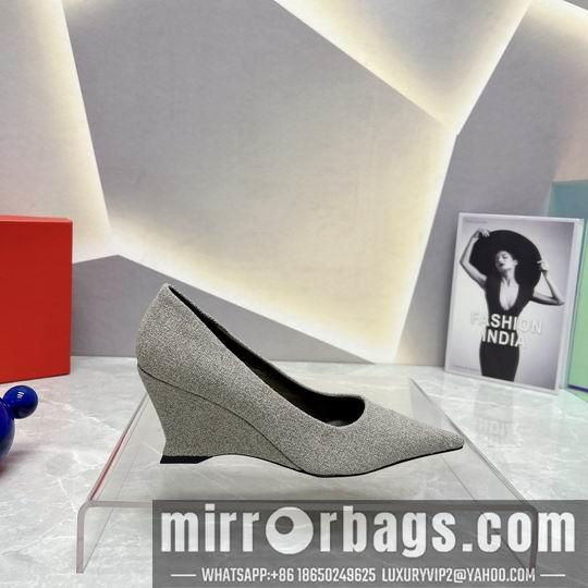 Ferragamo Shoes Ferragamo sz35-40 7.5cm mnh0203