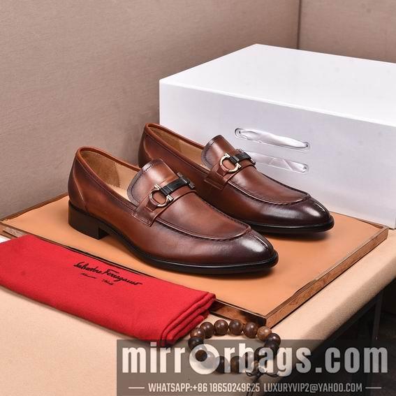 Ferragamo Shoes Ferragamo sz38-45 mnh0308