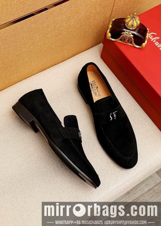 Ferragamo Shoes Ferragamo sz38-45 mnh0548