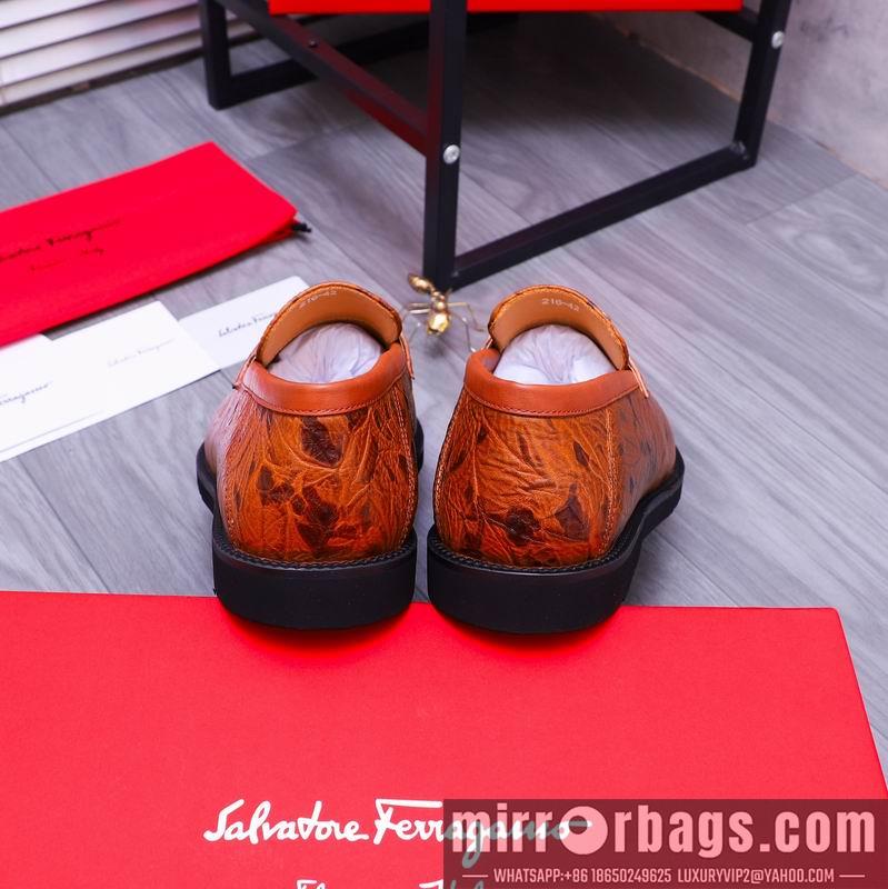 Ferragamo Shoes Ferragamo sz38-44 hnm0270