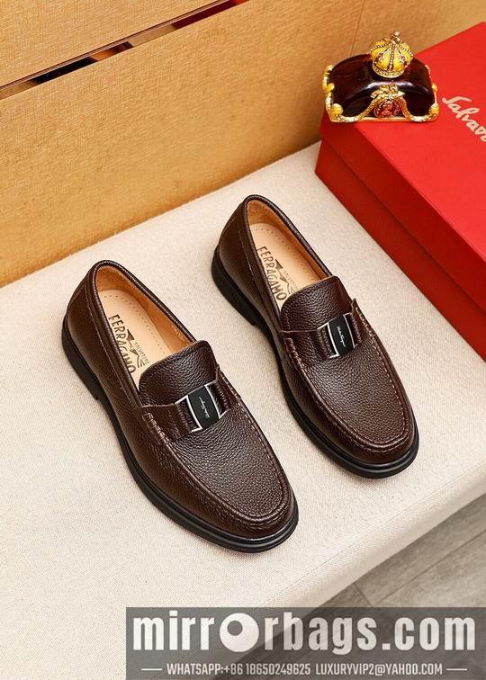 Ferragamo Shoes Ferragamo sz38-45 mnh0562