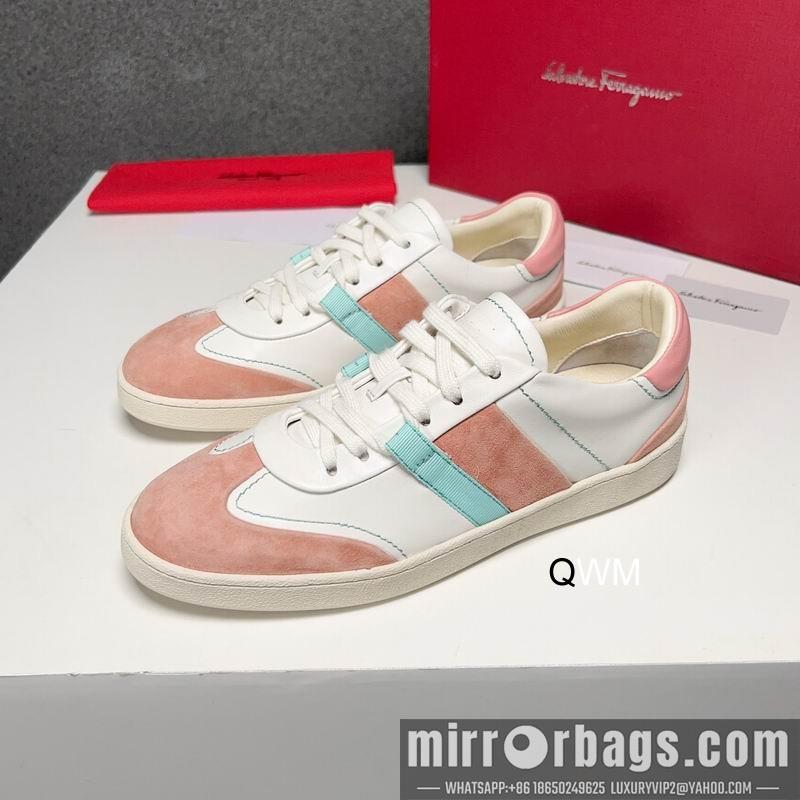 Ferragamo Shoes Ferragamo sz38-45 5C WM0902