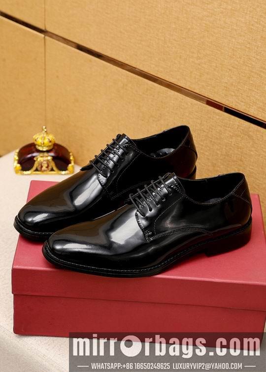 Ferragamo Shoes Ferragamo sz38-45 mnh0354