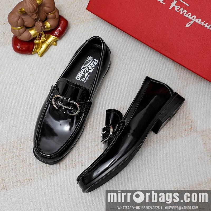 Ferragamo Shoes Ferragamo sz38-45 mnm02111