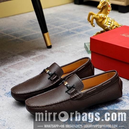 Ferragamo Shoes Ferragamo sz38-44 mnh0231