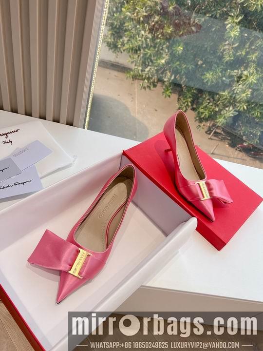 Ferragamo Shoes Ferragamo sz35-40 mnh0204