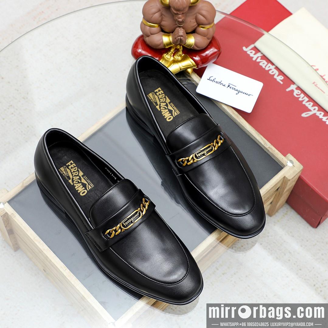 Ferragamo Shoes Ferragamo sz38-45 mnm02131
