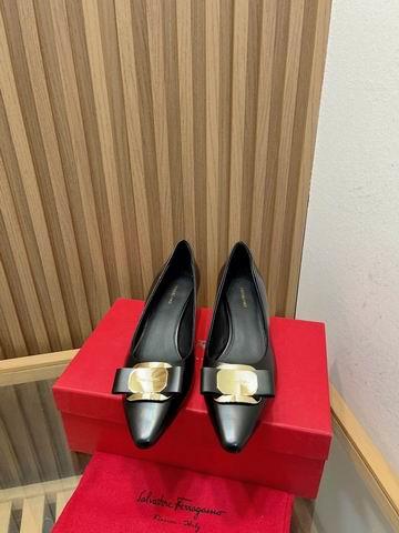 Ferragamo Shoes Ferragamo sz35-40 mnh0502