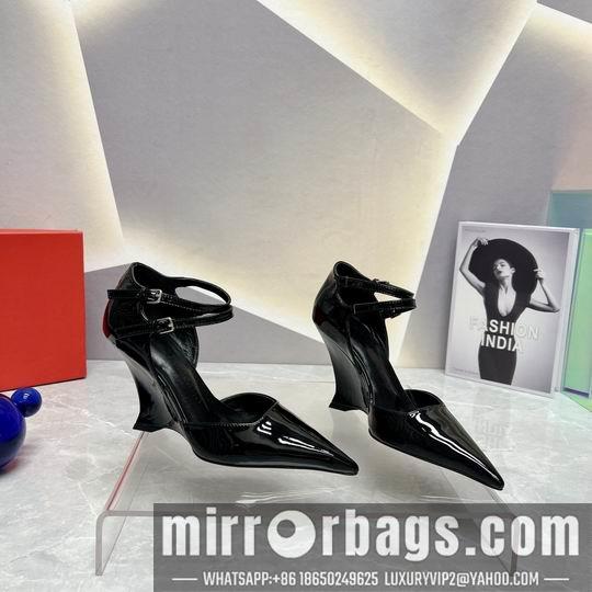 Ferragamo Shoes Ferragamo sz35-40 9.5cm mnh0202