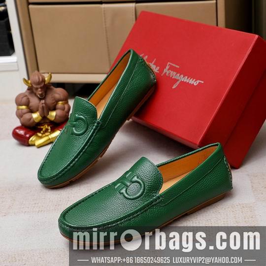 Ferragamo Shoes Ferragamo sz37-46 mnh0348
