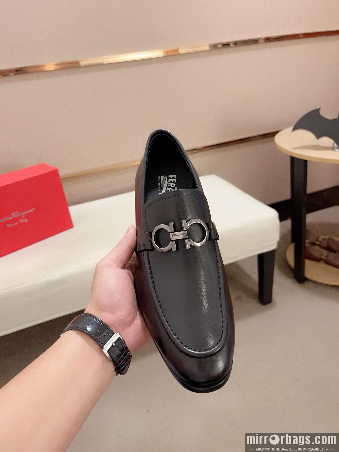 Ferragamo Shoes Ferragamo sz38-45 hnh1221