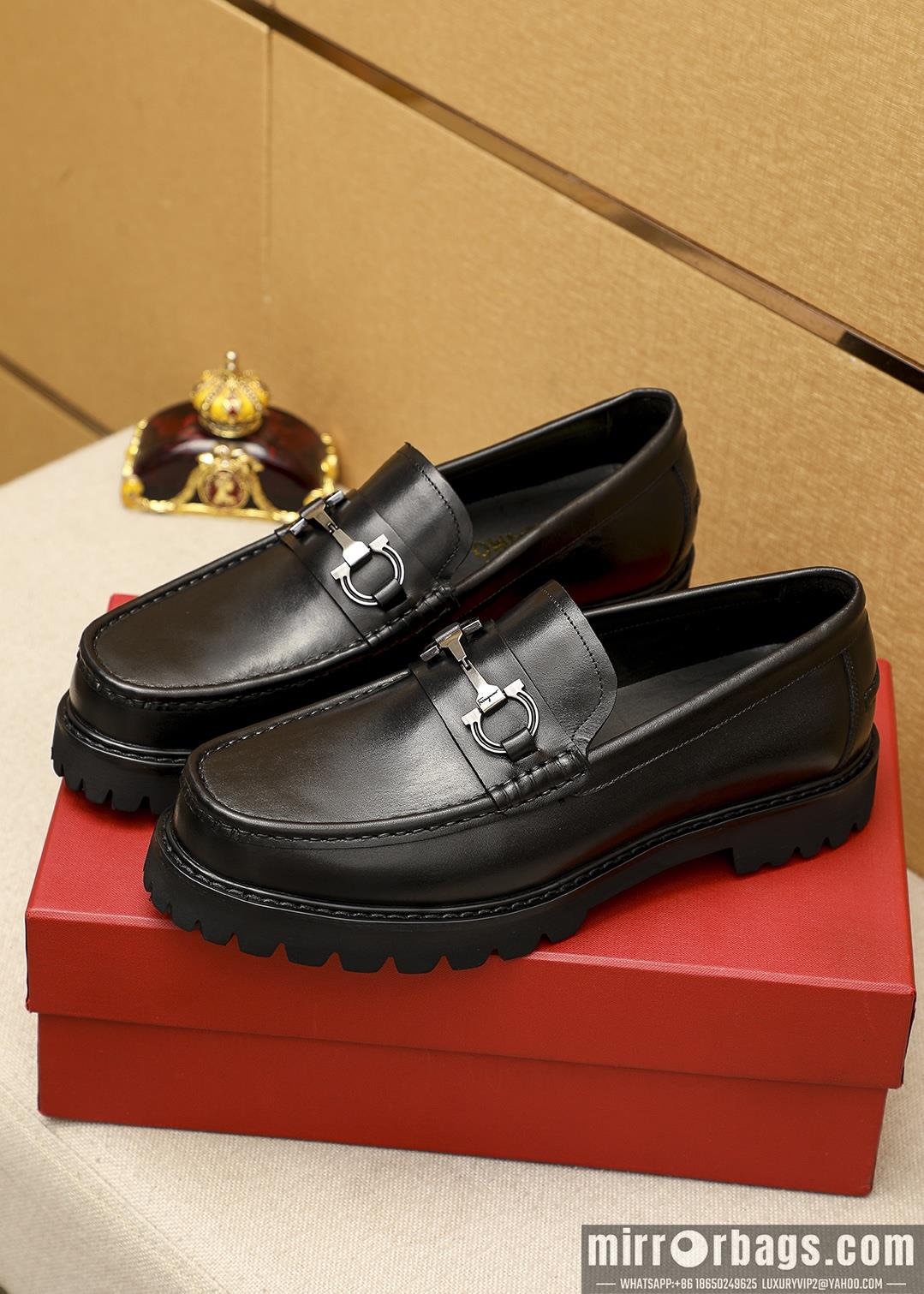 Ferragamo Shoes Ferragamo sz38-44 h0948
