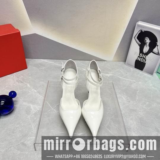 Ferragamo Shoes Ferragamo sz35-40 9.5cm mnh0202