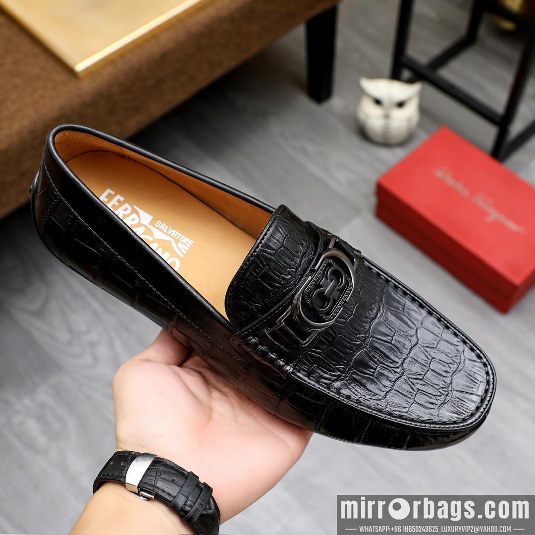 Ferragamo Shoes Ferragamo sz38-45 hnh1213