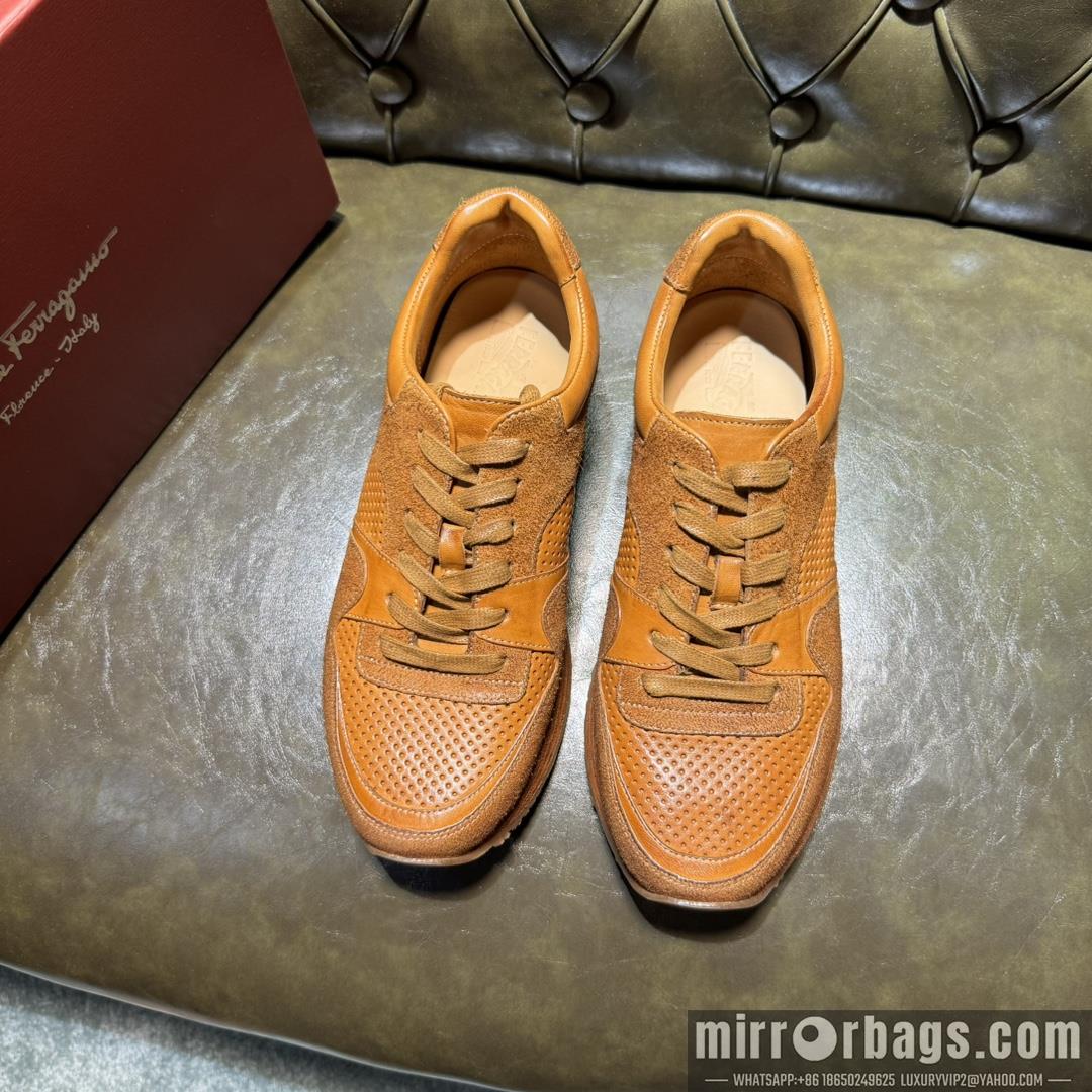 Ferragamo Shoes Ferragamo sz39-44 h0803