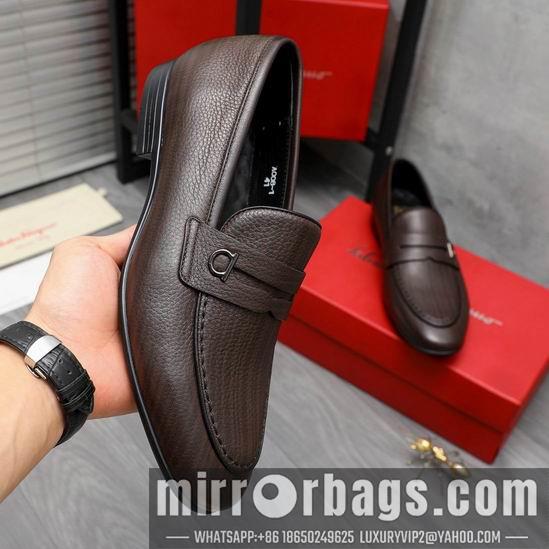Ferragamo Shoes Ferragamo sz38-45 mnh0553