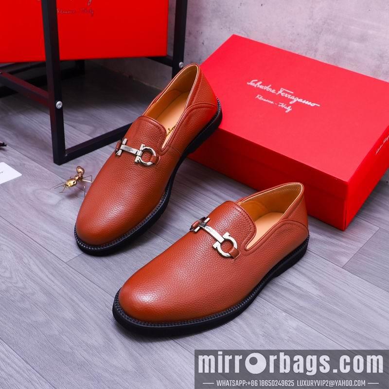 Ferragamo Shoes Ferragamo sz38-44 hnm0271