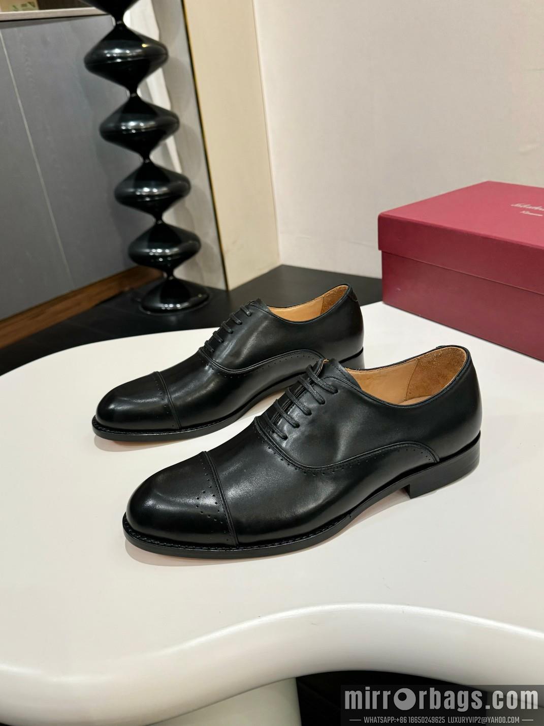 Ferragamo Shoes Ferragamo sz38-45 hnh0212