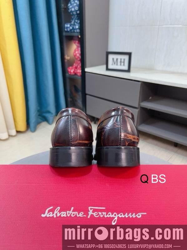 Ferragamo Shoes Ferragamo sz38-45 BS0203