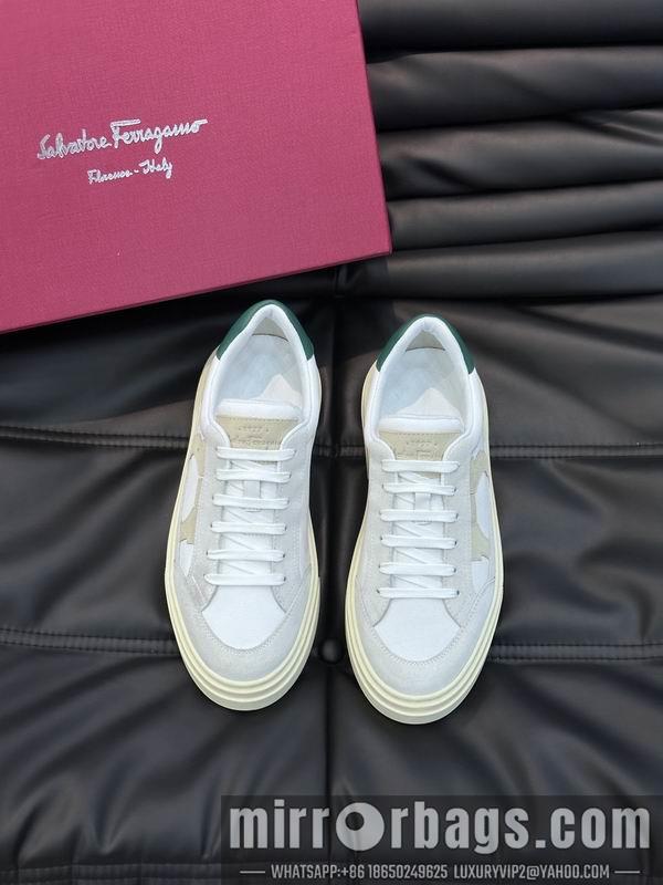 Ferragamo Shoes Ferragamo sz38-45 hnm0204