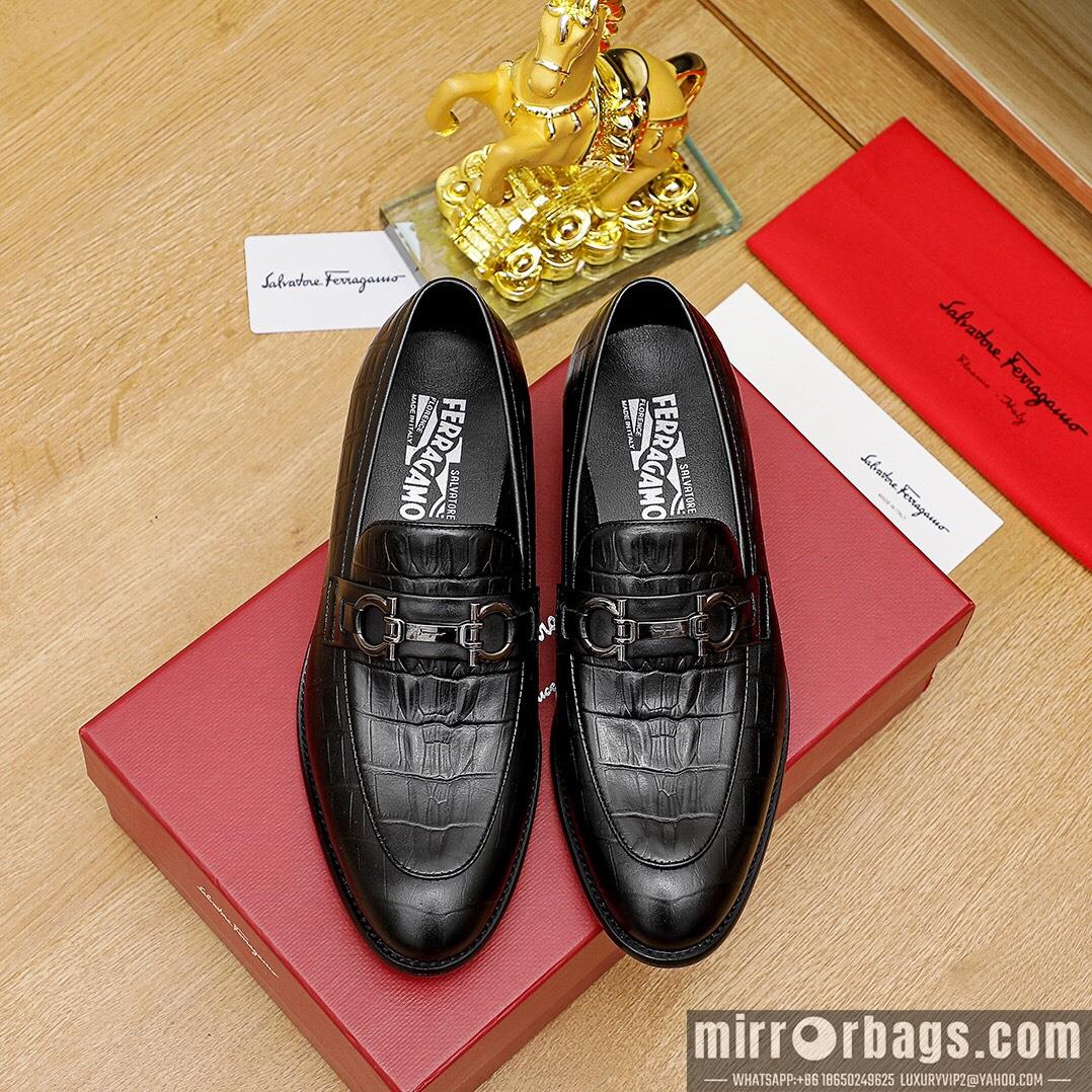 Ferragamo Shoes Ferragamo sz38-45 h0926