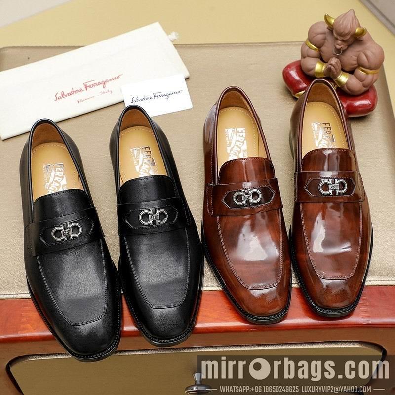 Ferragamo Shoes Ferragamo sz38-45 Various styles jyh0326