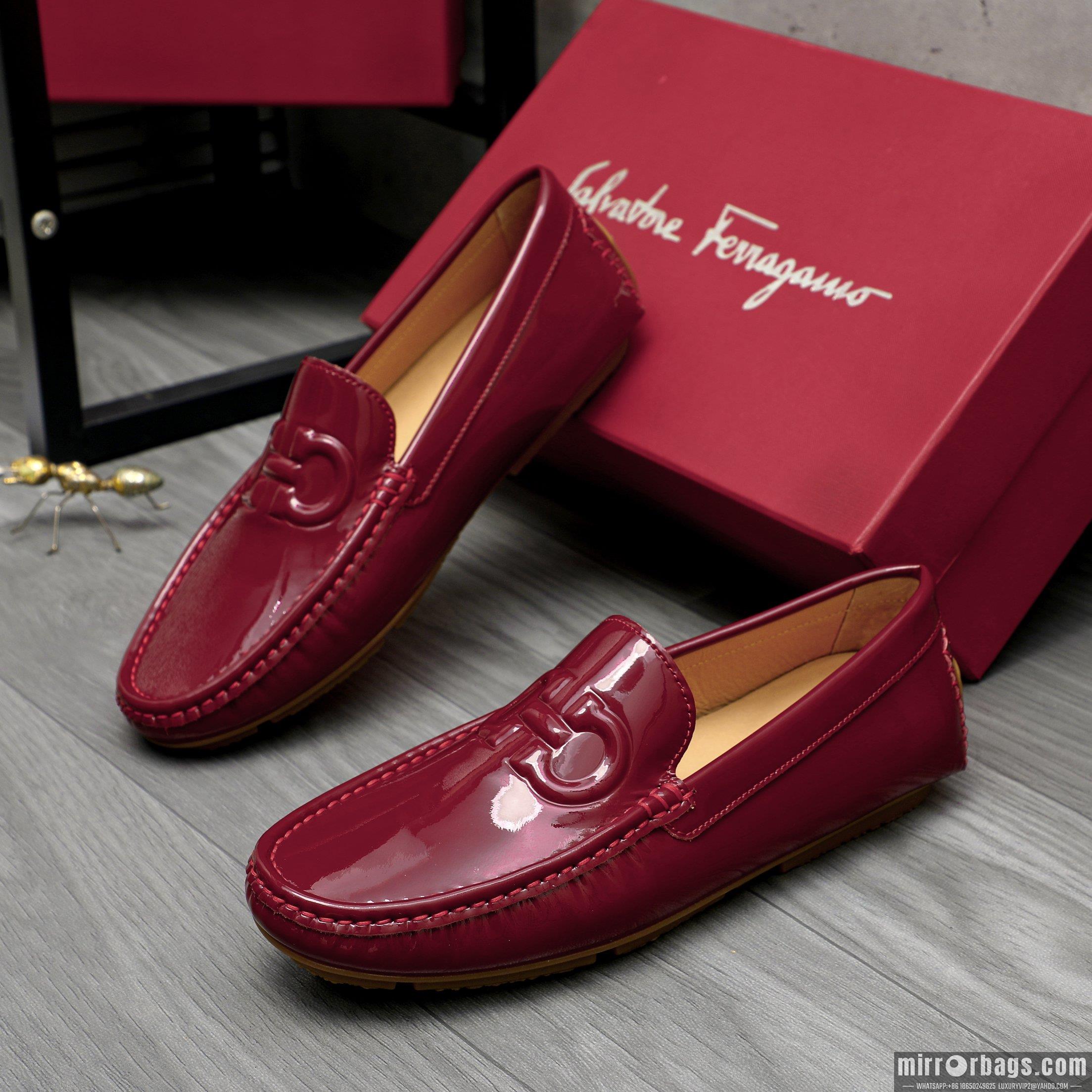 Ferragamo Shoes Ferragamo sz38-44 hnh1221