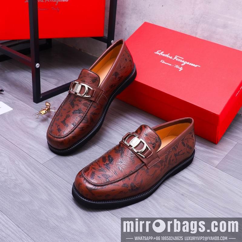 Ferragamo Shoes Ferragamo sz38-44 hnm0269