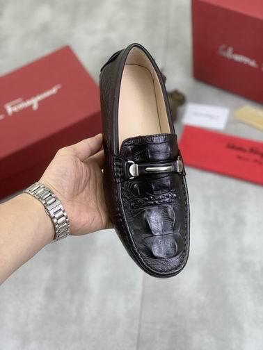 Ferragamo Shoes Ferragamo sz38-45 mnh0316