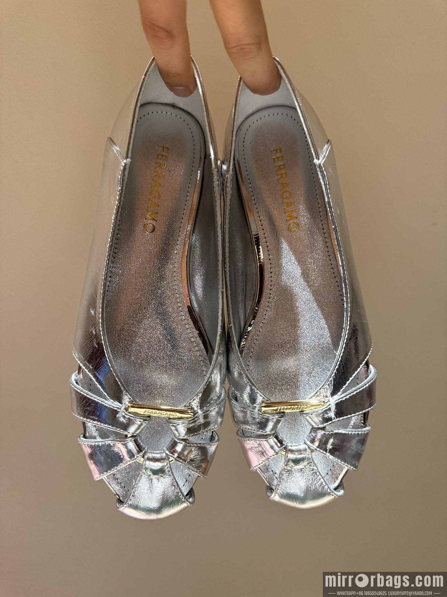 Ferragamo Shoes Ferragamo sz35-40 h0803