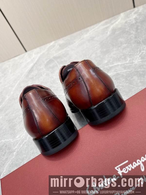 Ferragamo Shoes Ferragamo sz39-44 hnm0209