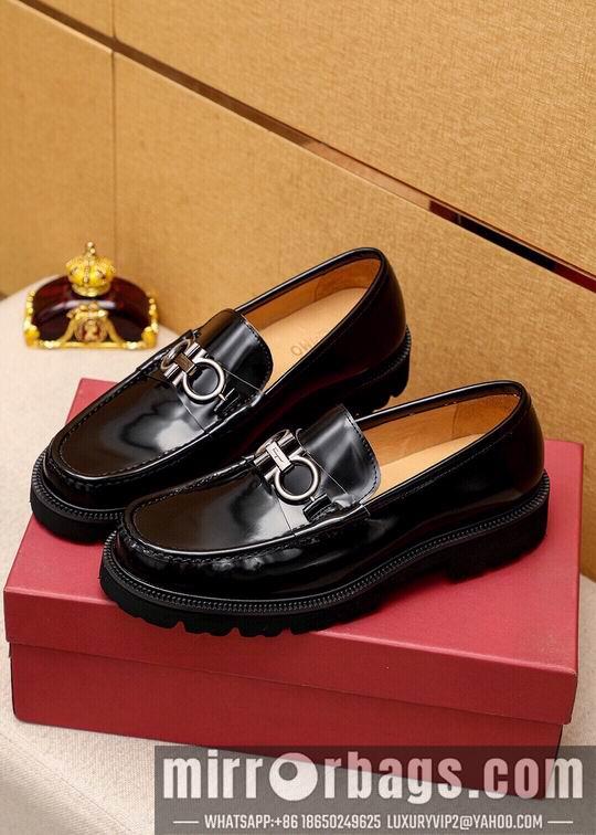 Ferragamo Shoes Ferragamo sz38-45 mnh02169