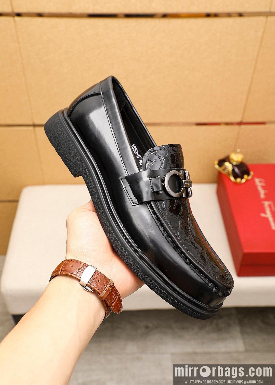 Ferragamo Shoes Ferragamo sz38-44 h0954