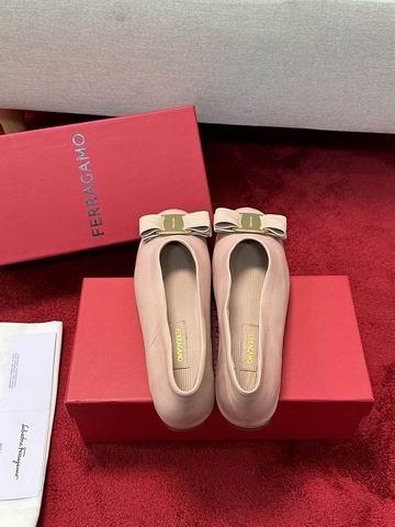 Ferragamo Shoes Ferragamo sz35-41 mnh1002
