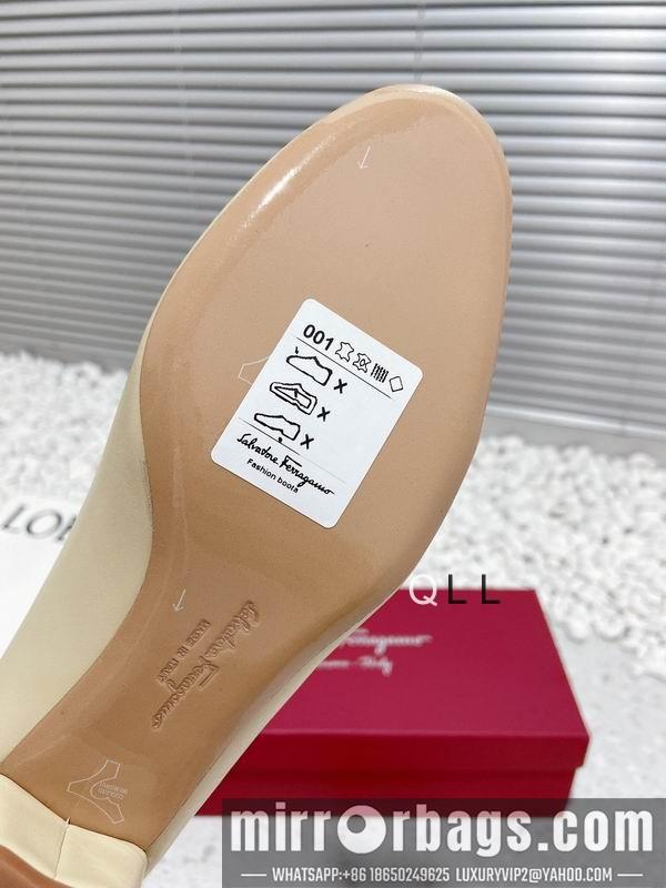 Ferragamo Shoes Ferragamo sz34-44LL0105
