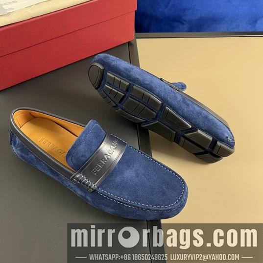 Ferragamo Shoes Ferragamo sz38-45 mnh0355