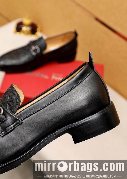 Ferragamo Shoes Ferragamo sz38-46 mnh0526