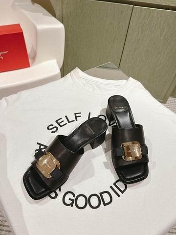 Ferragamo Shoes Ferragamo sz34-40 mnh0503