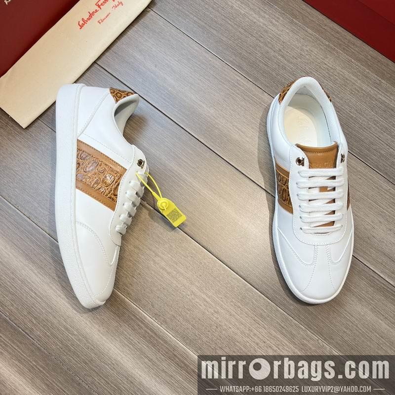 Ferragamo Shoes Ferragamo sz39-44 hnm0201