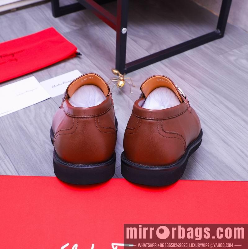 Ferragamo Shoes Ferragamo sz38-44 hnm0273