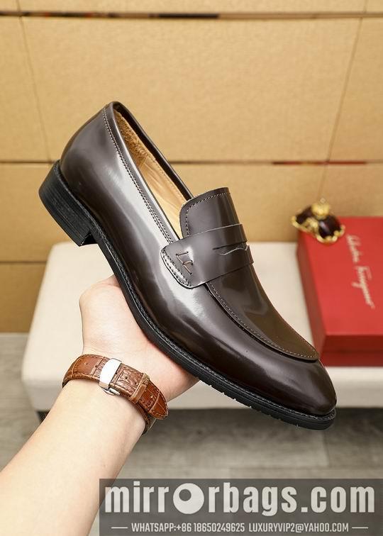 Ferragamo Shoes Ferragamo sz38-46 mnh0338