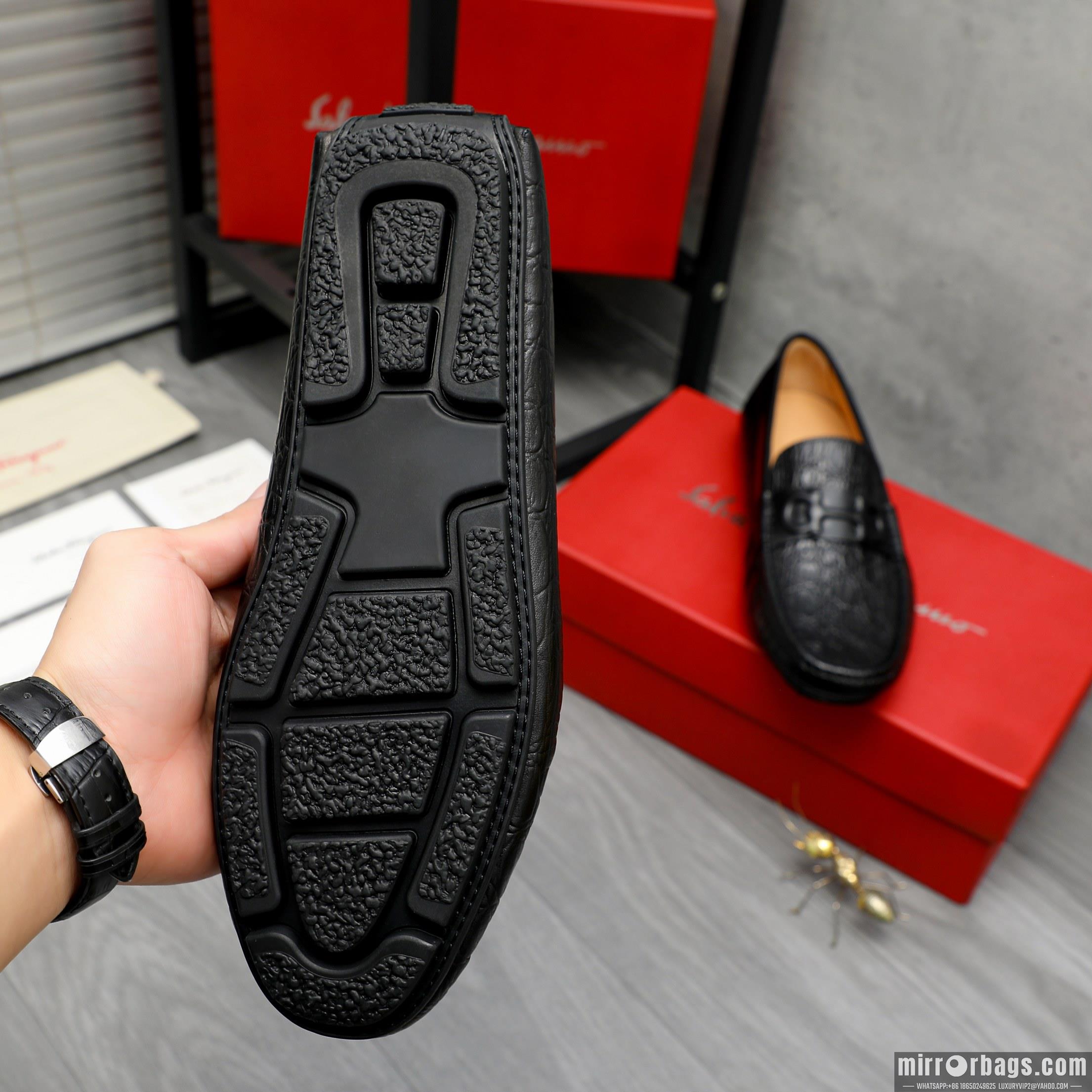 Ferragamo Shoes Ferragamo sz38-44 hnh1230