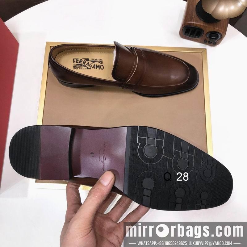 Ferragamo Shoes Ferragamo sz38-45 N1206