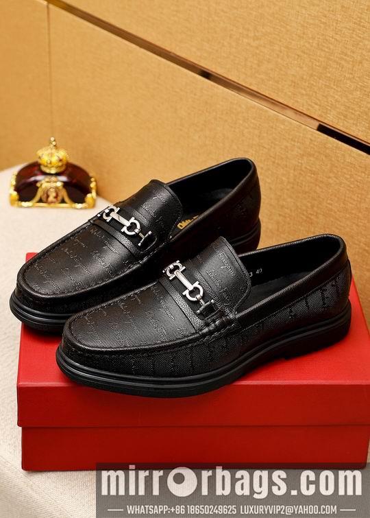 Ferragamo Shoes Ferragamo sz38-45 mnh0365